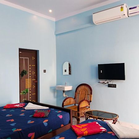 Hotel Vedhav Residency Komoryn Zewnętrze zdjęcie