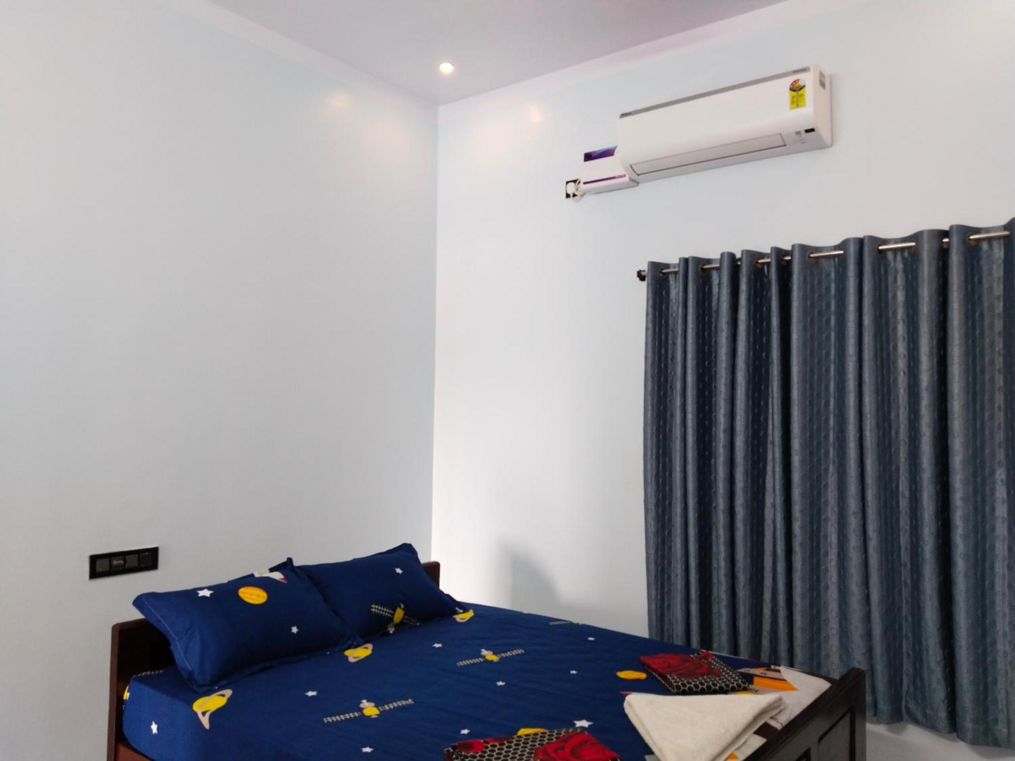 Hotel Vedhav Residency Komoryn Zewnętrze zdjęcie