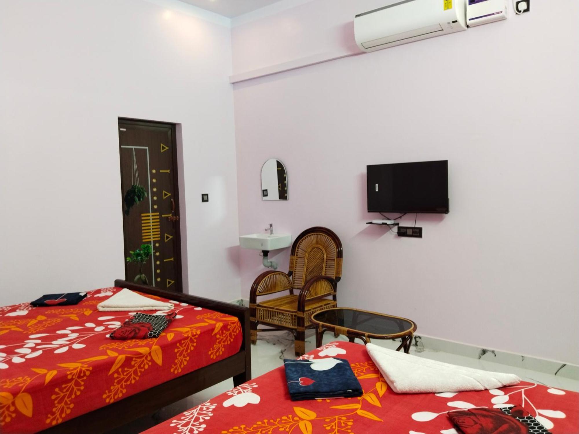 Hotel Vedhav Residency Komoryn Zewnętrze zdjęcie