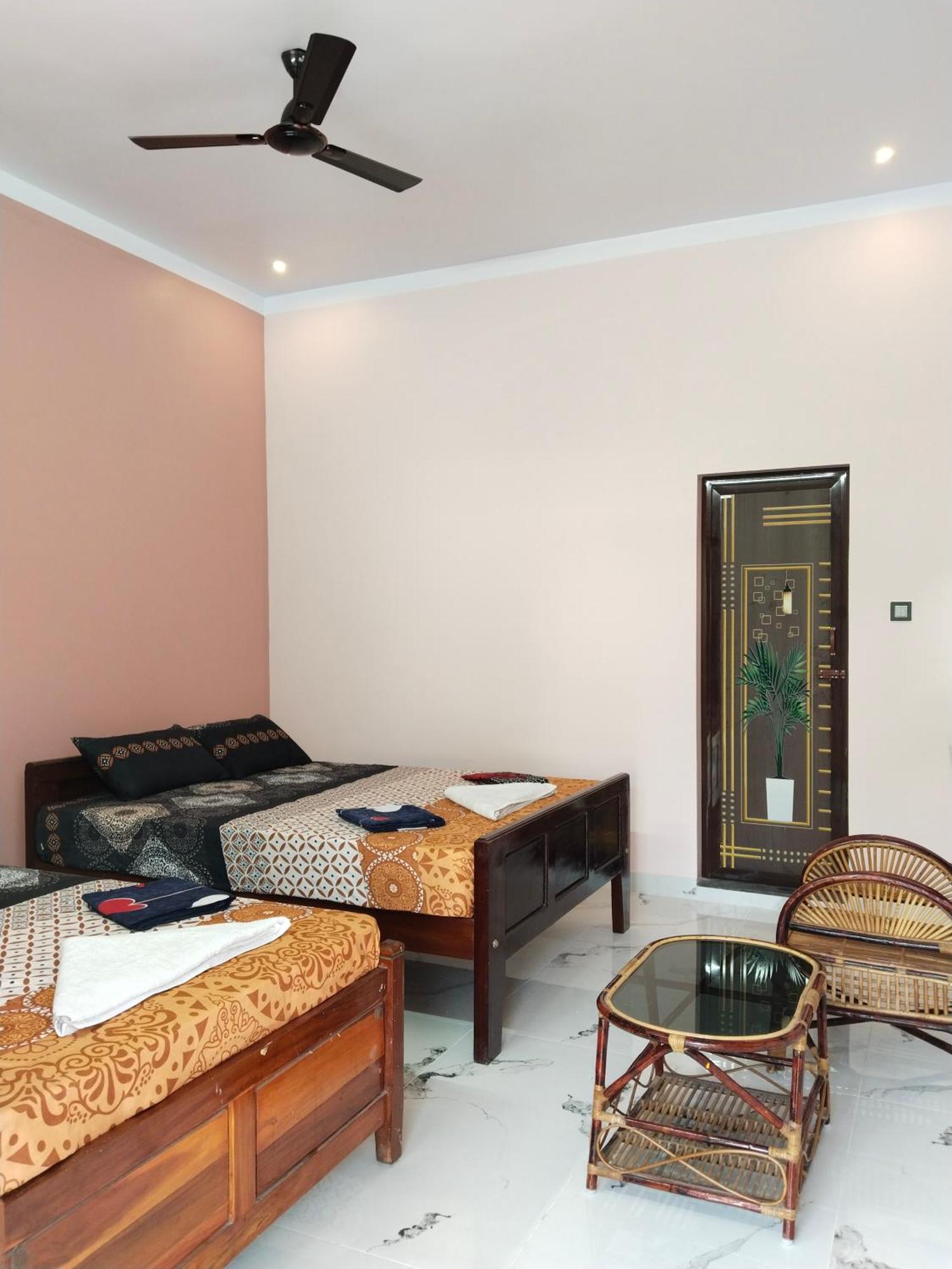 Hotel Vedhav Residency Komoryn Zewnętrze zdjęcie