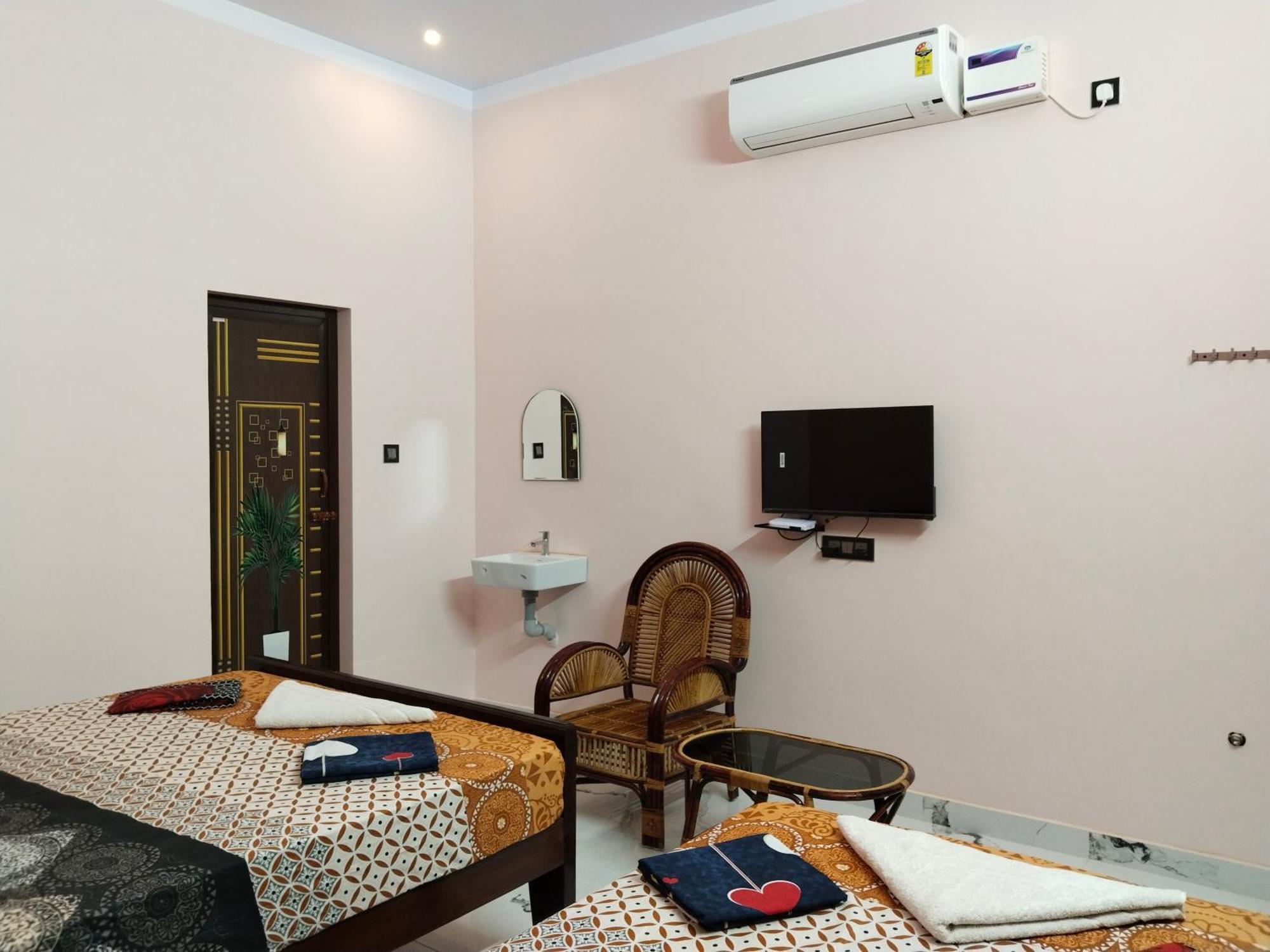 Hotel Vedhav Residency Komoryn Zewnętrze zdjęcie
